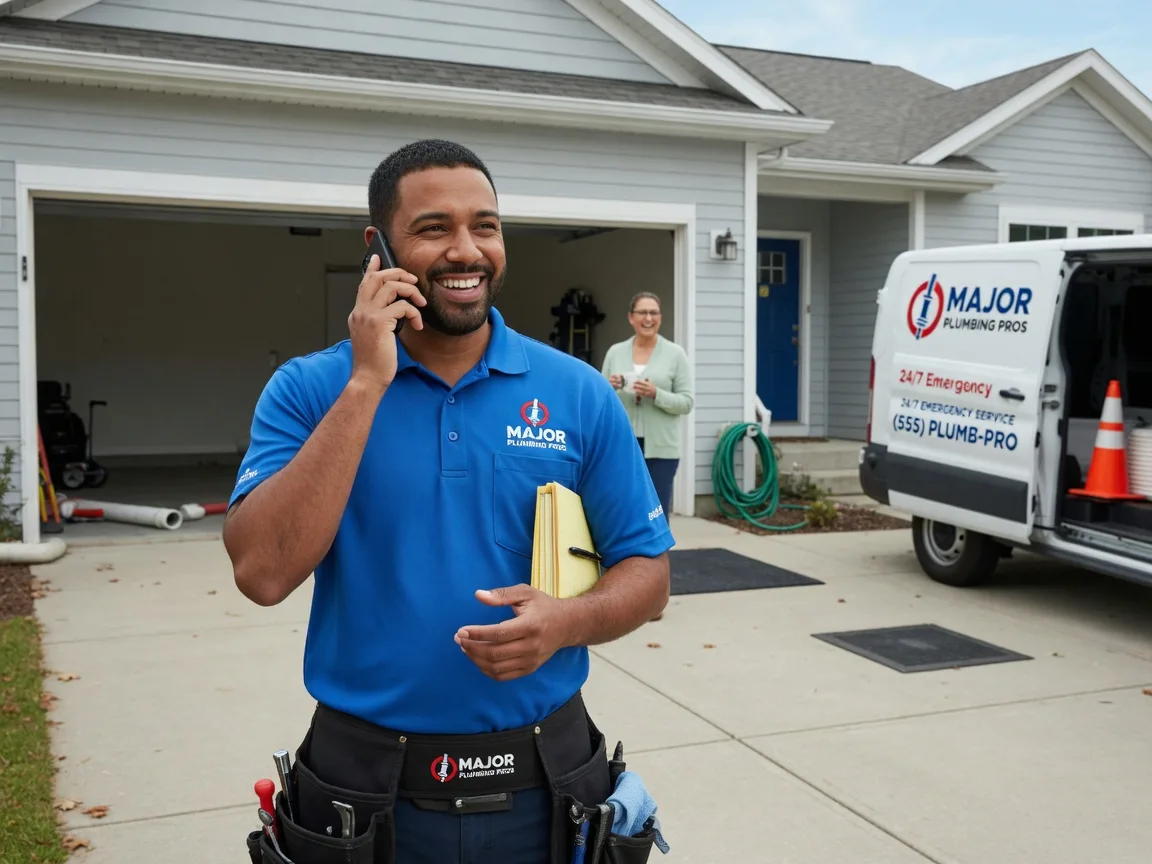 Drain Cleaning Services Potter Valley, CA FAQs